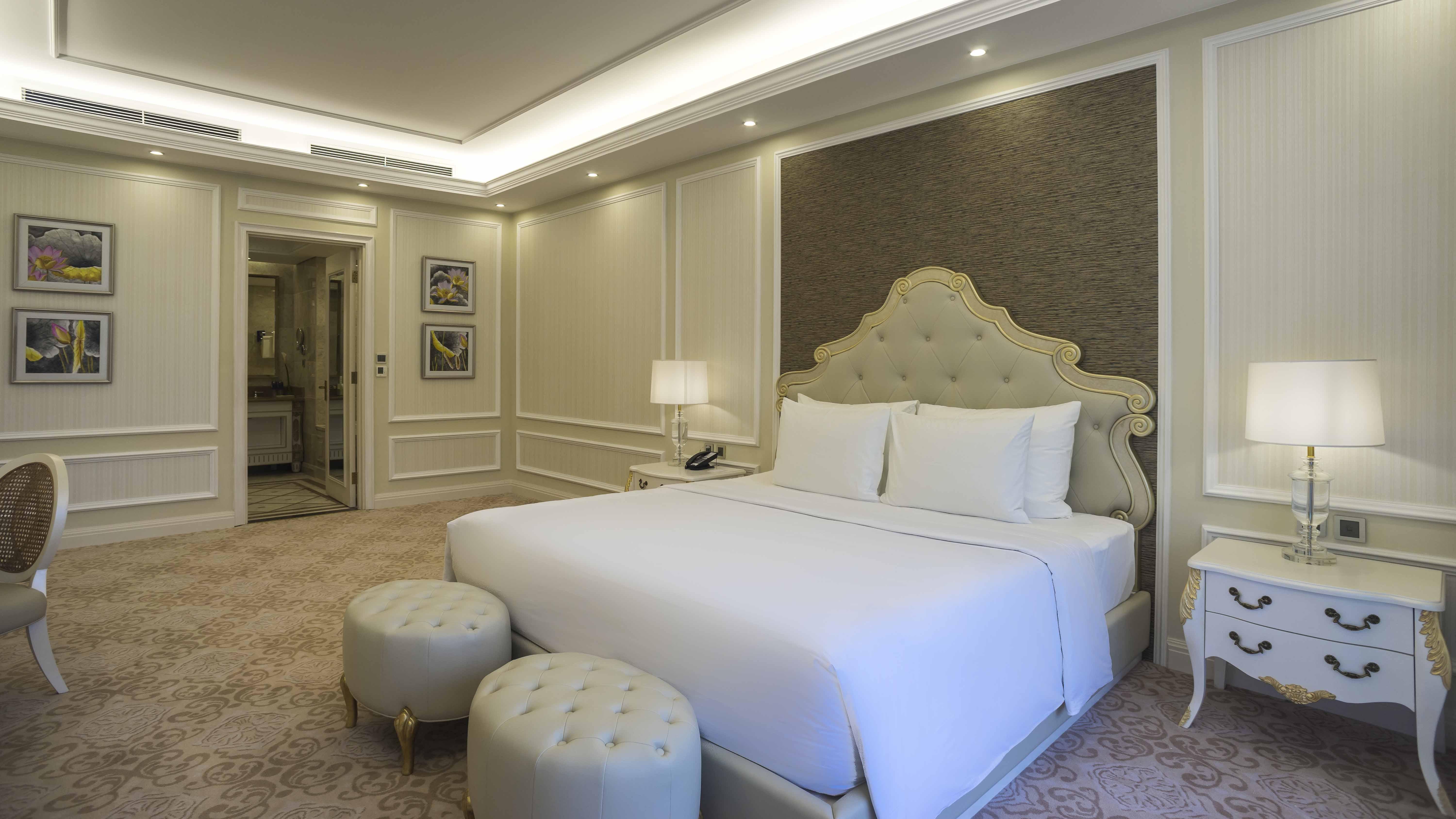 Radisson Blu Resort Phú Quốc Eksteriør billede Deluxe Suite