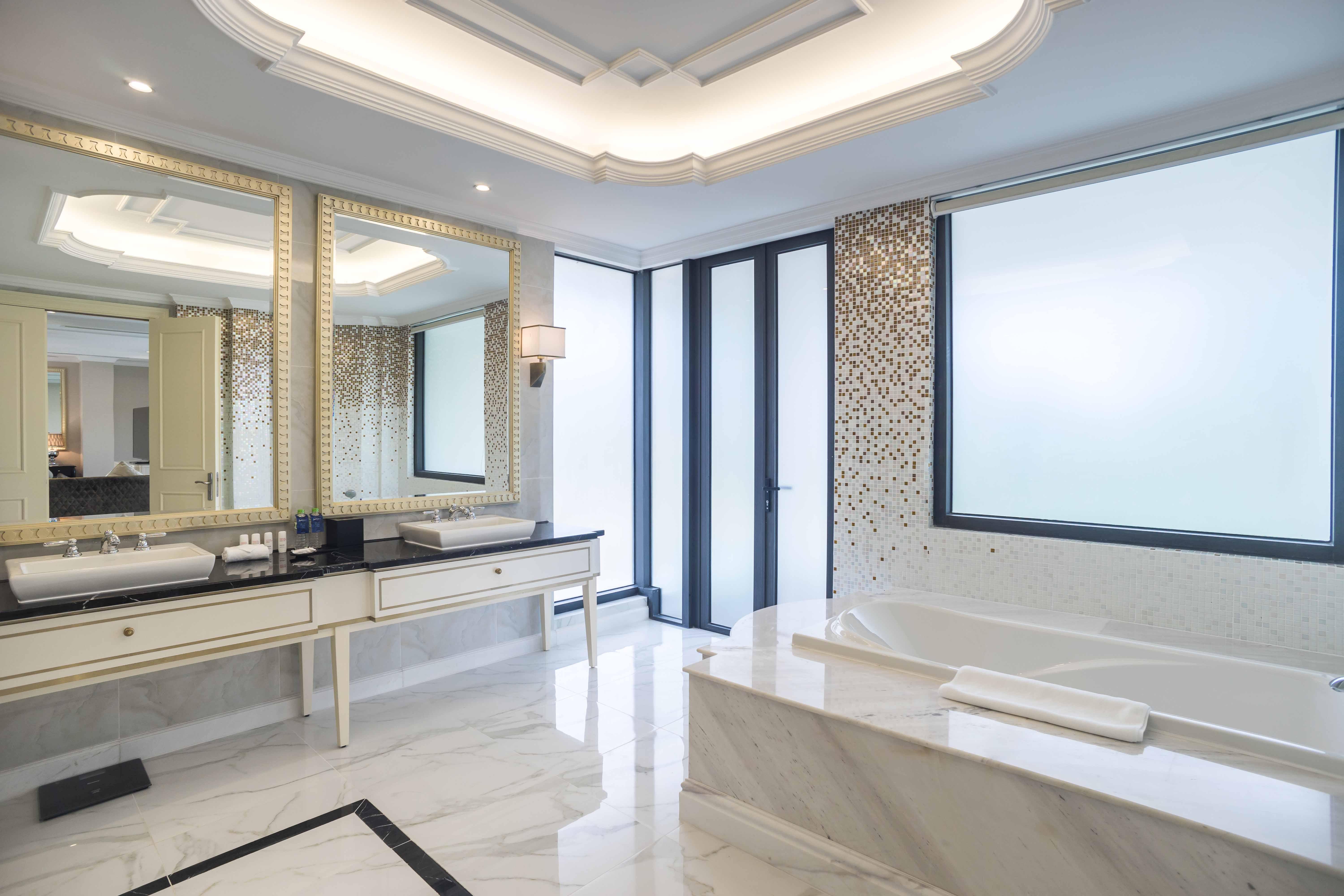 Radisson Blu Resort Phú Quốc Eksteriør billede Bathroom