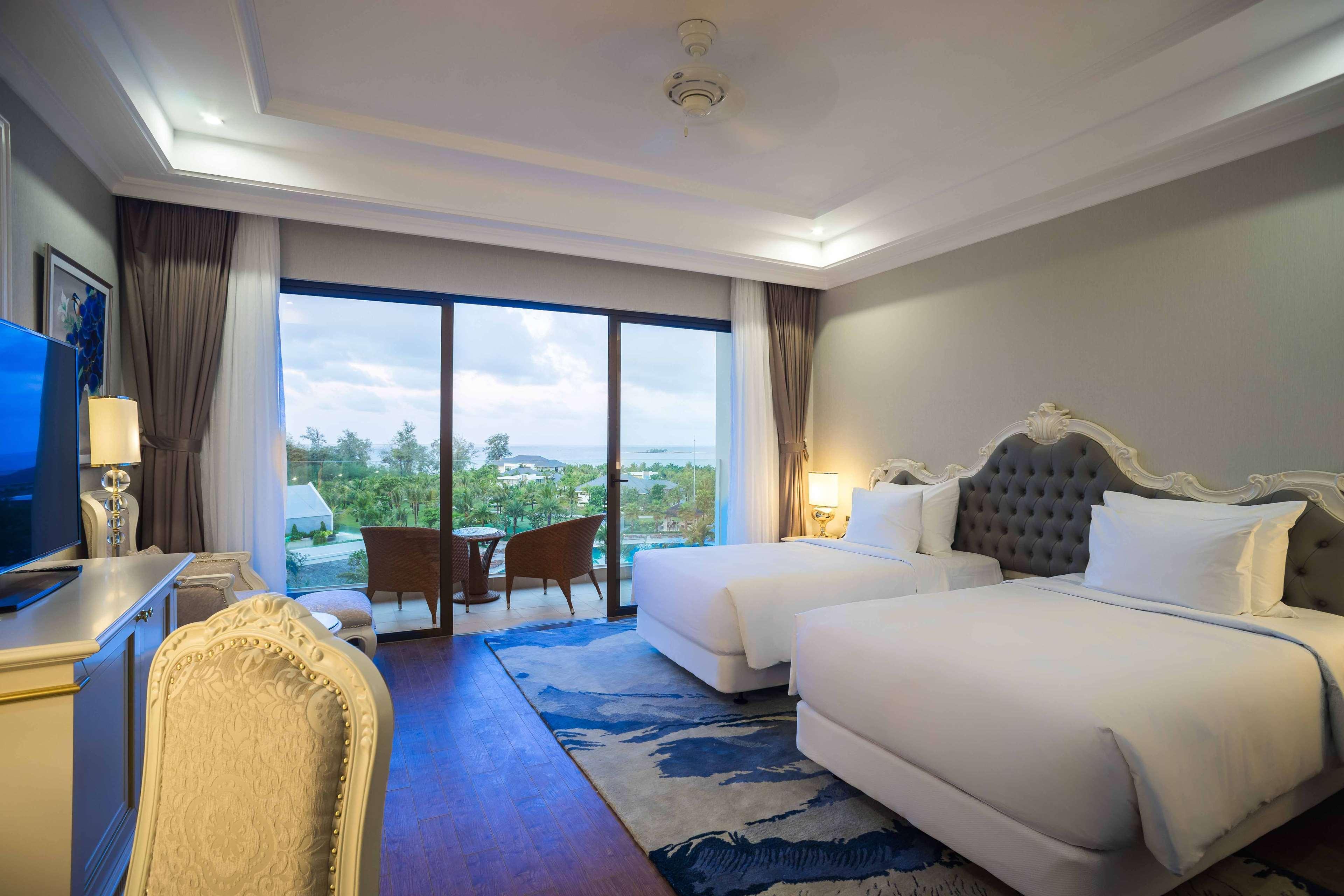 Radisson Blu Resort Phú Quốc Eksteriør billede Deluxe Ocean View