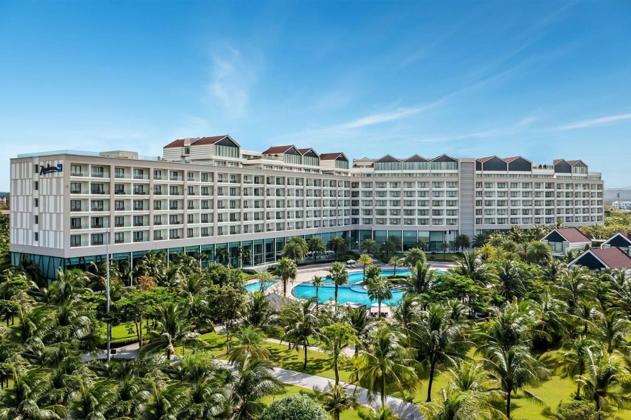 Radisson Blu Resort Phú Quốc Eksteriør billede Vinpearl Hotel Nha Trang