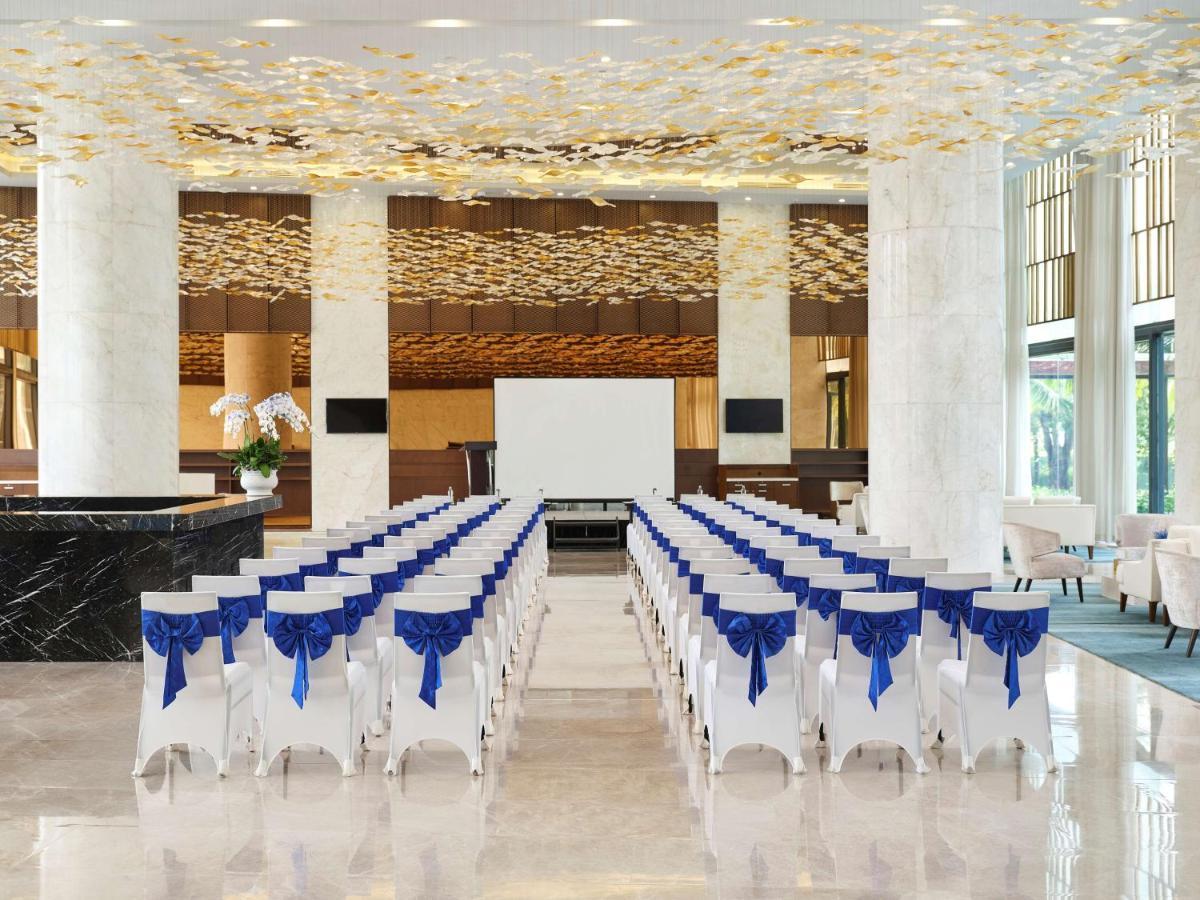 Radisson Blu Resort Phú Quốc Eksteriør billede The Grand Ballroom