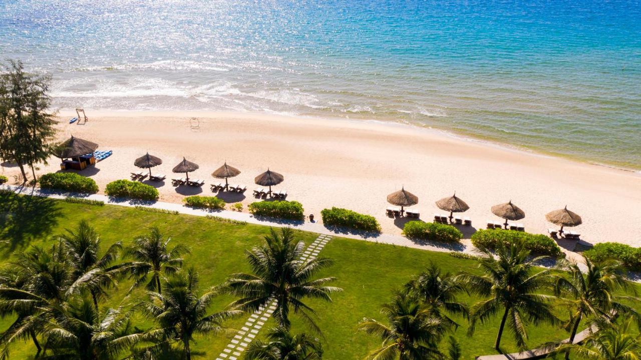 Radisson Blu Resort Phú Quốc Eksteriør billede Vinpearl Hotel Nha Trang