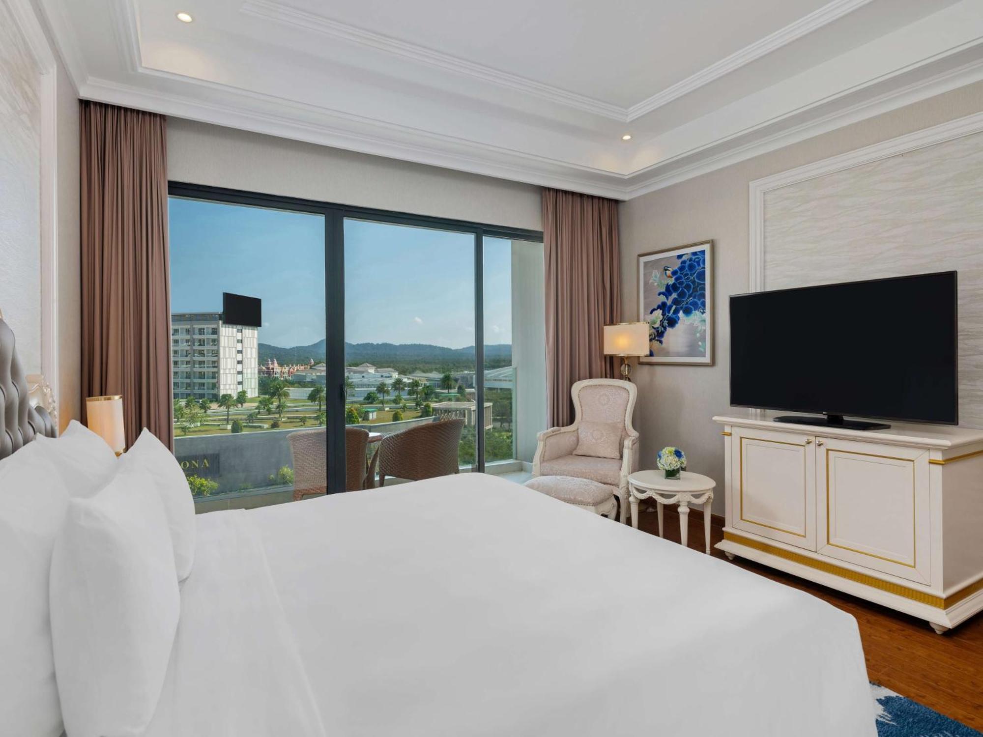 Radisson Blu Resort Phú Quốc Eksteriør billede Deluxe Ocean View