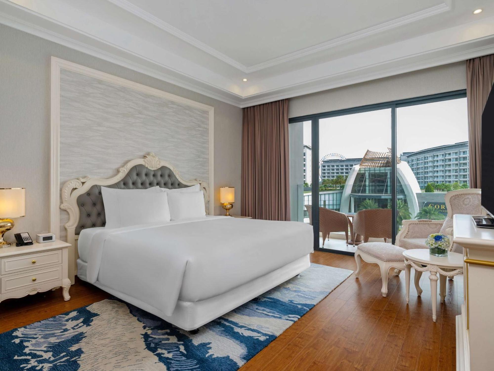 Radisson Blu Resort Phú Quốc Eksteriør billede Deluxe Ocean View