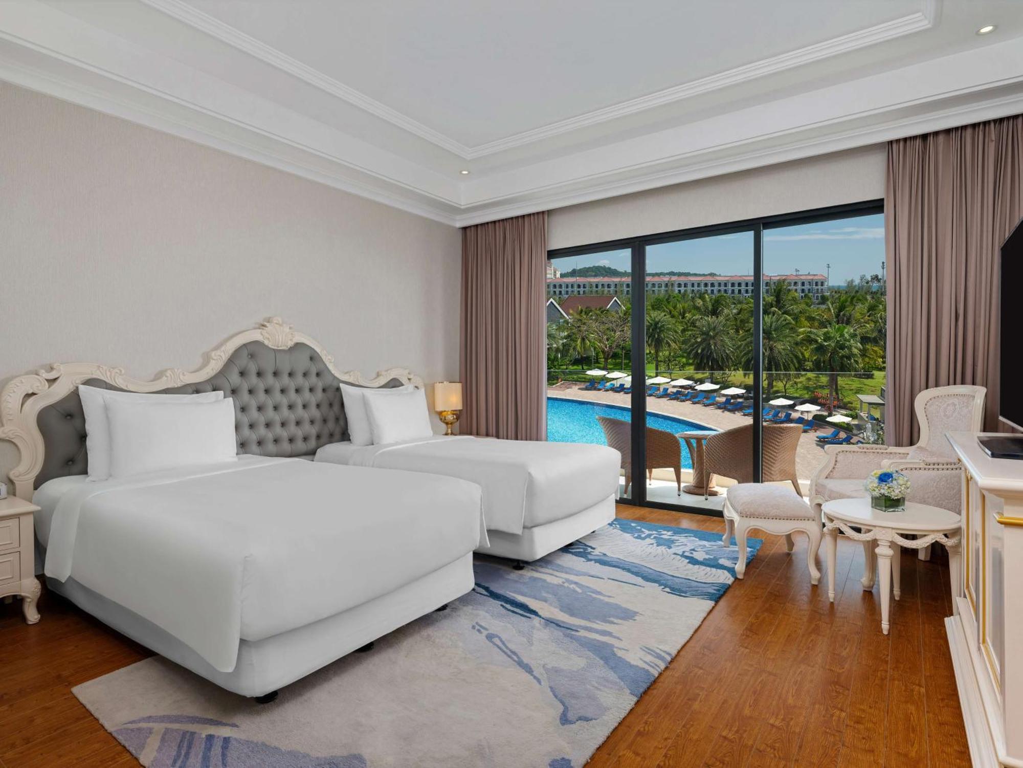 Radisson Blu Resort Phú Quốc Eksteriør billede Deluxe Pool Access