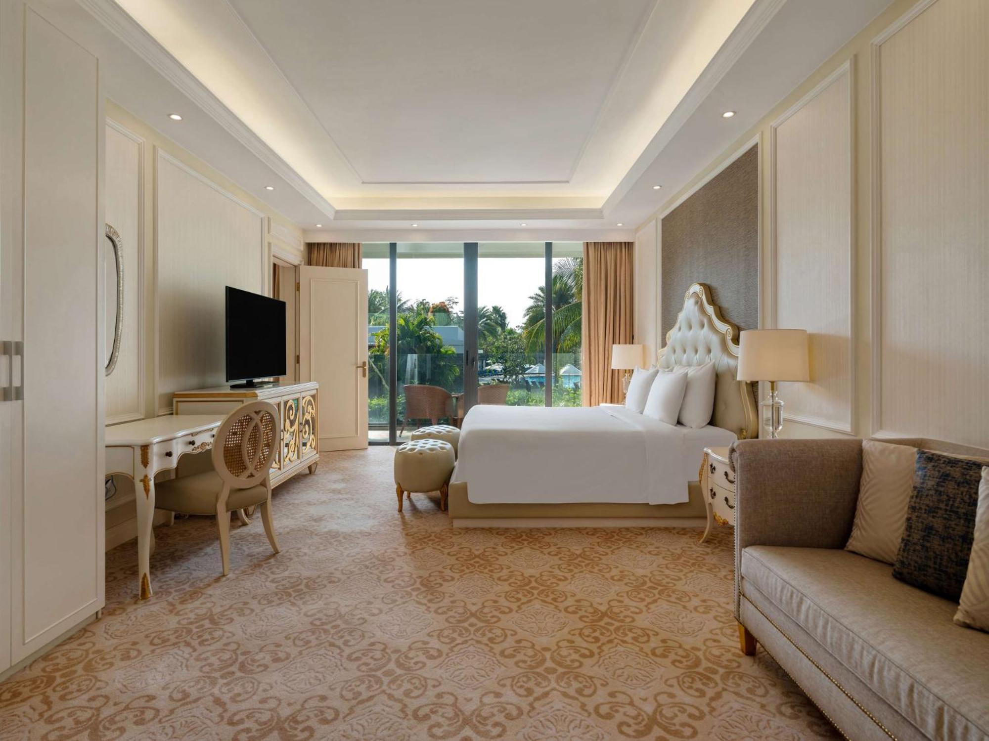Radisson Blu Resort Phú Quốc Eksteriør billede Deluxe Room