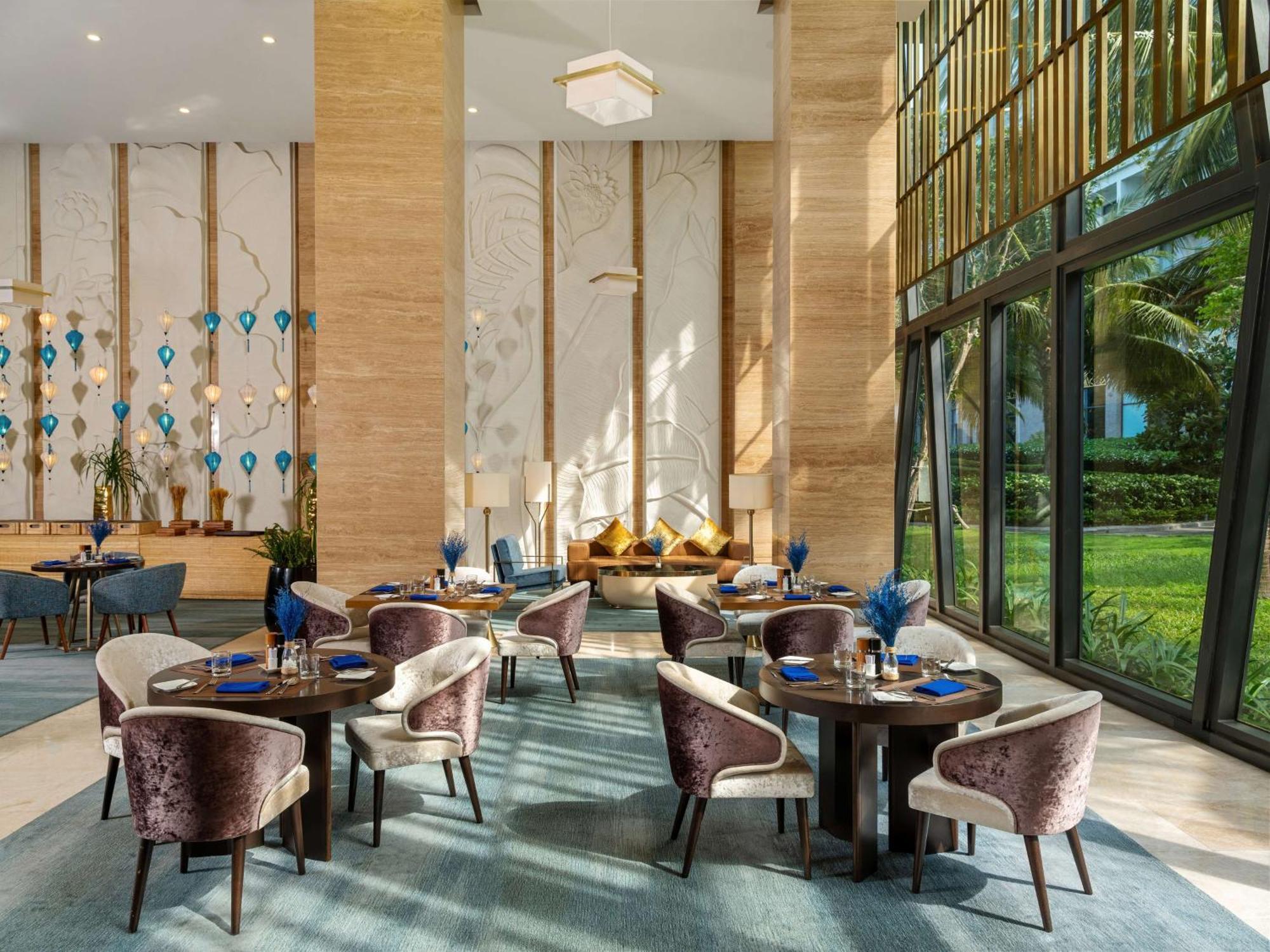 Radisson Blu Resort Phú Quốc Eksteriør billede The Lounge at the Westin