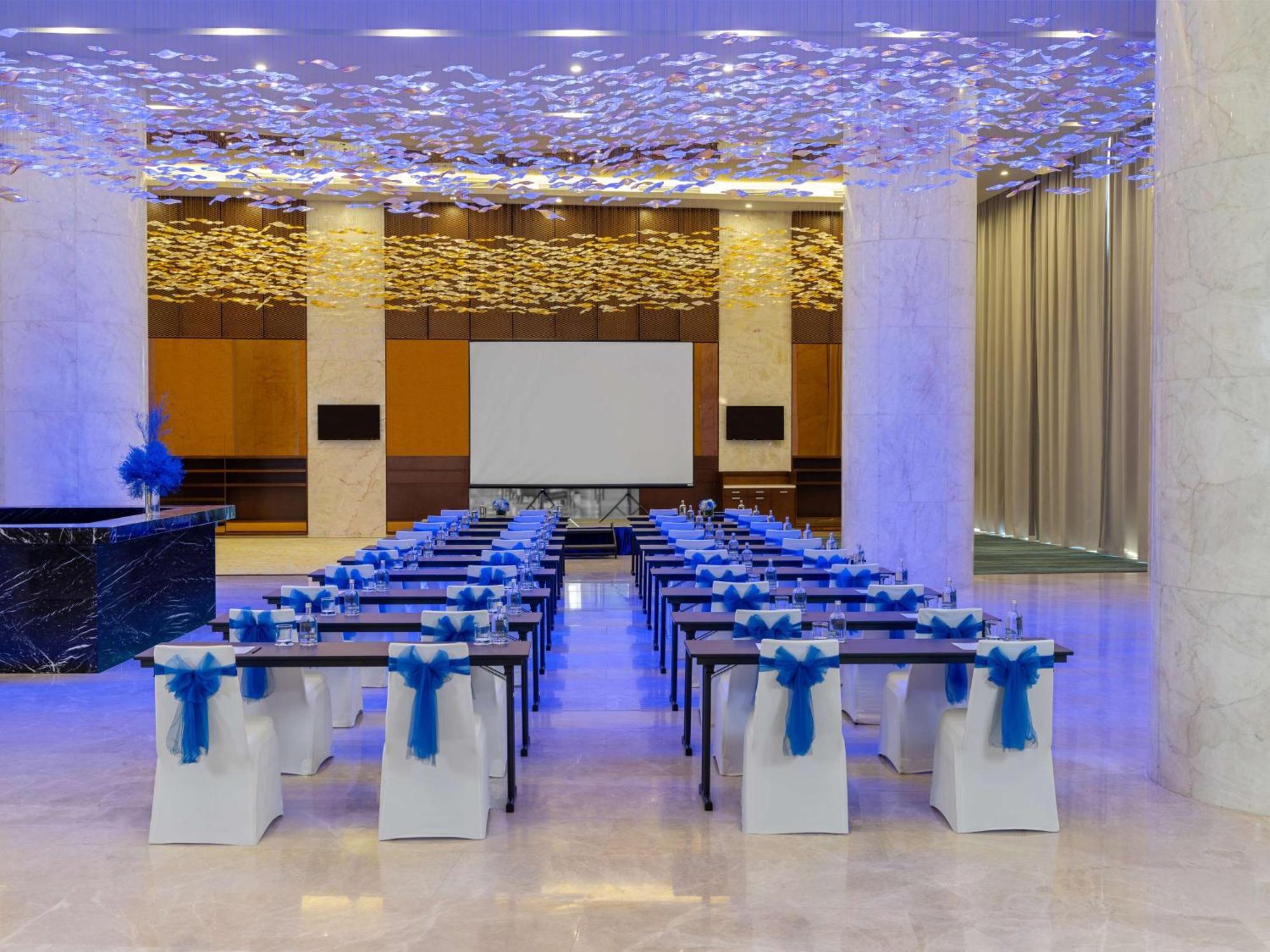Radisson Blu Resort Phú Quốc Eksteriør billede Meeting room