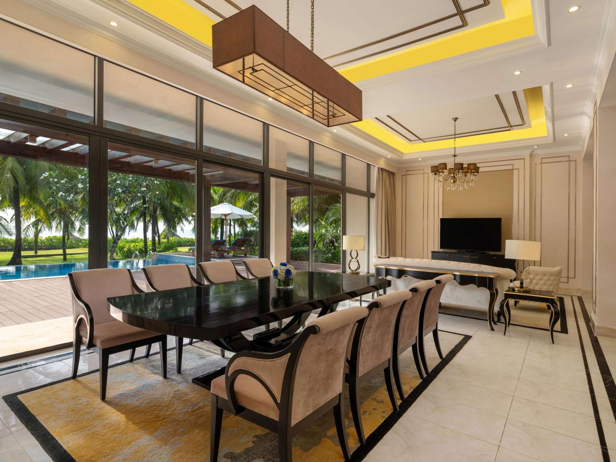 Radisson Blu Resort Phú Quốc Eksteriør billede 3D Interior Rendering