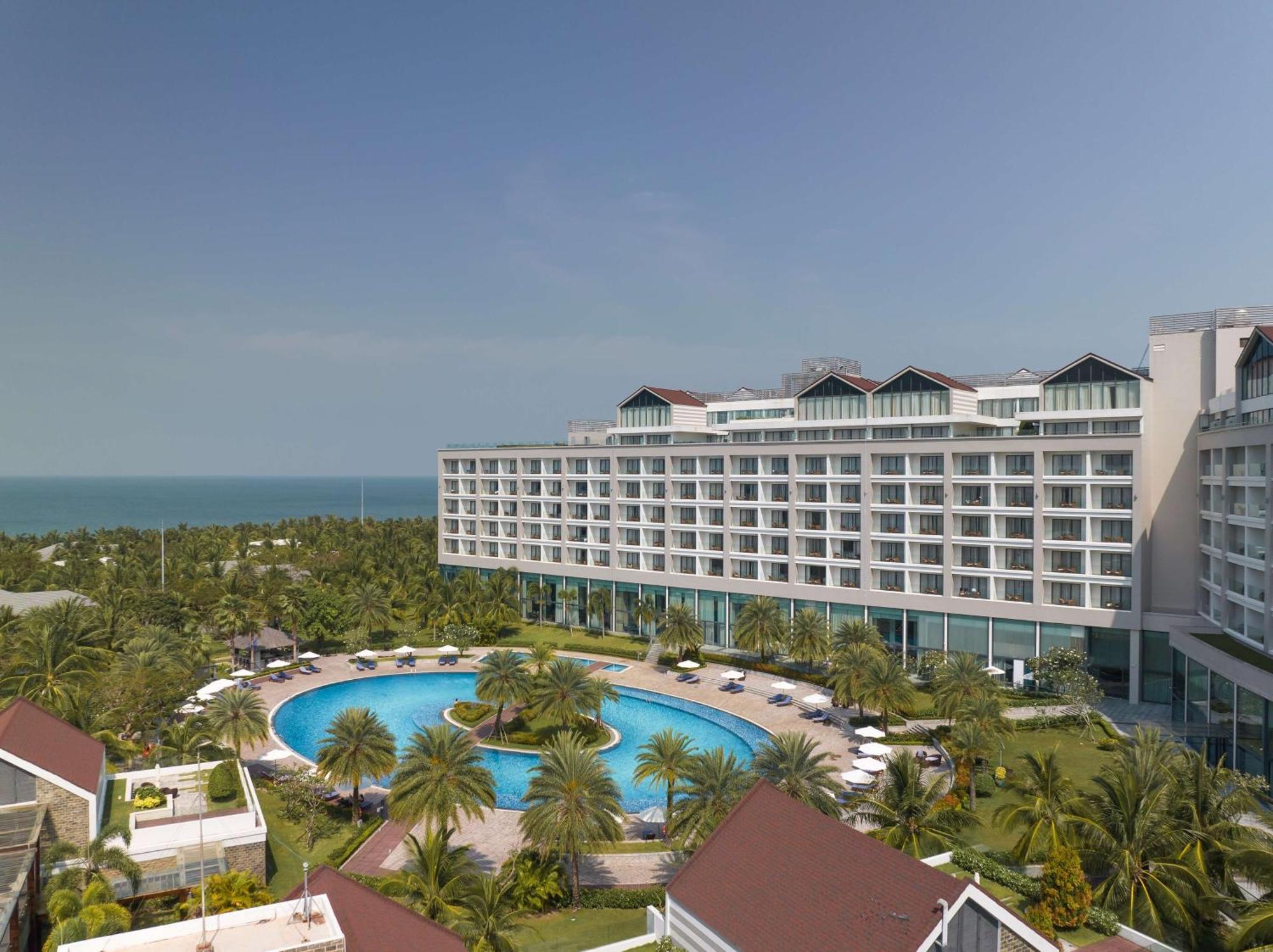Radisson Blu Resort Phú Quốc Eksteriør billede